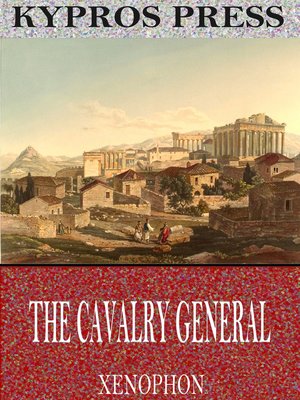 cover image of The Cavalry General